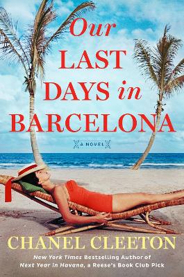 Our Last Days In Barcelona book