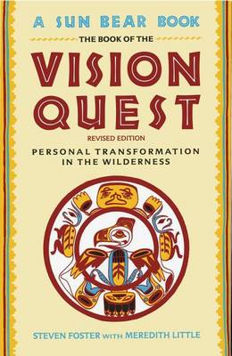 Book Of Vision Quest book