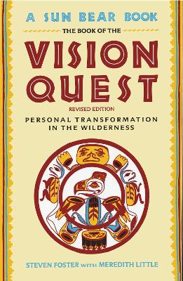 Book Of Vision Quest book