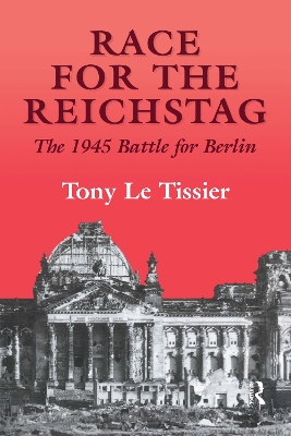 Race for the Reichstag book