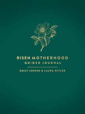 Risen Motherhood Guided Journal book