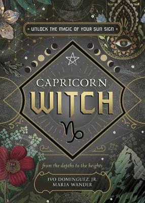 Capricorn Witch book