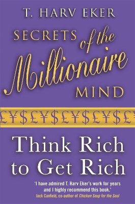 Secrets Of The Millionaire Mind book