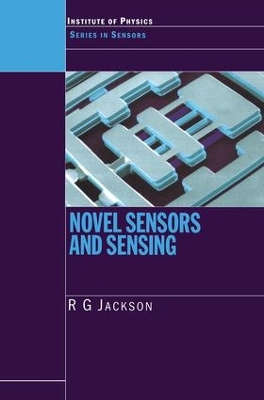 Novel Sensors and Sensing book