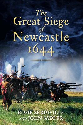 Great Siege of Newcastle, 1644 book