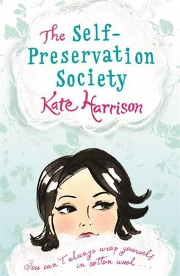The Self-preservation Society by Kate Harrison