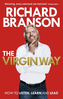 The Virgin Way by Richard Branson