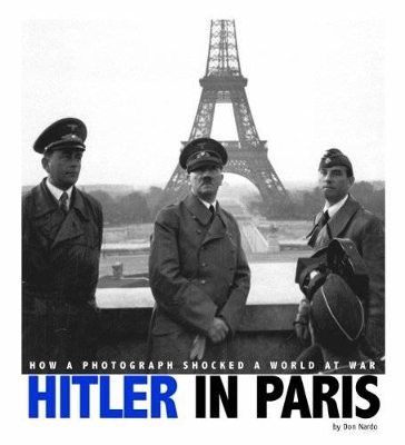 Hitler in Paris book