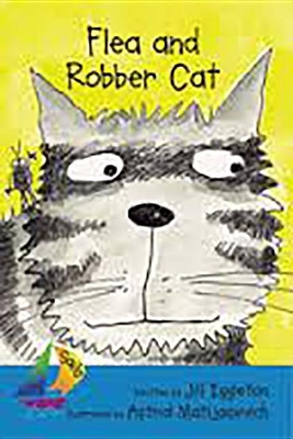 Rigby Sails Early by Jill Eggleton