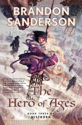 The The Hero of Ages by Brandon Sanderson