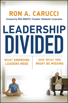 Leadership Divided book