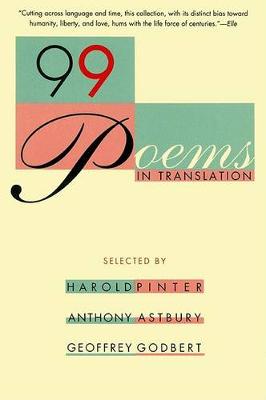 99 Poems in Translation book