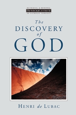 Discovery of God book