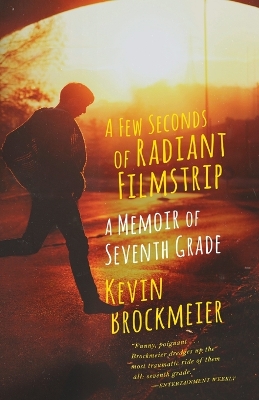 Few Seconds of Radiant Filmstrip book