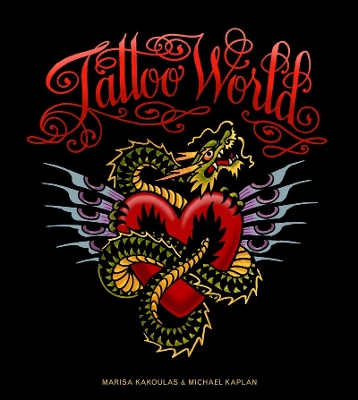 Tattoo World book