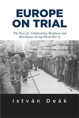 Europe on Trial book