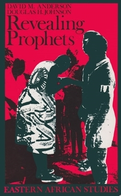 Revealing Prophets by David M. Anderson