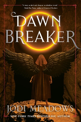 Dawnbreaker by Jodi Meadows