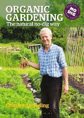 Organic Gardening book
