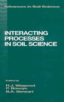 Interacting Processes in Soil Science book