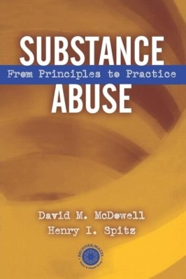 Substance Abuse book