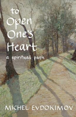 To Open One′s Heart book