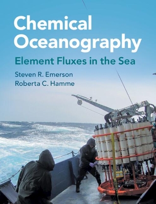 Chemical Oceanography: Element Fluxes in the Sea book