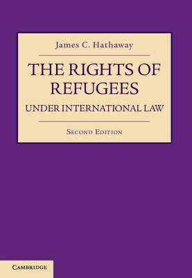 The The Rights of Refugees under International Law by James C. Hathaway