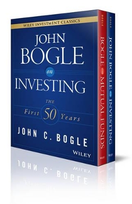 John C. Bogle Investment Classics Boxed Set book