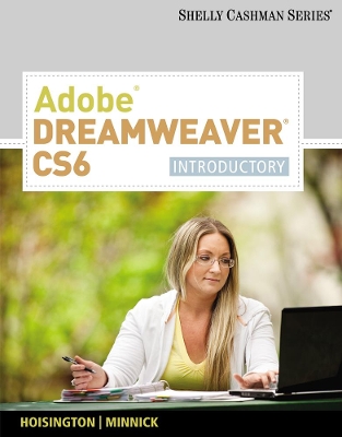 Adobe® Dreamweaver® CS6: Introductory book