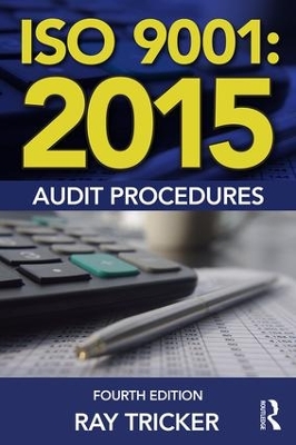 ISO 9001:2015 Audit Procedures by Ray Tricker