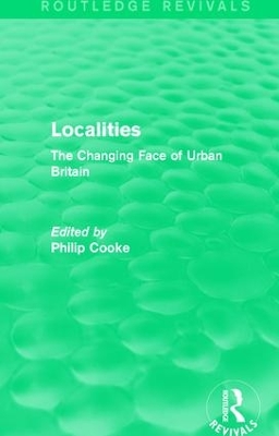 : Localities (1989) book