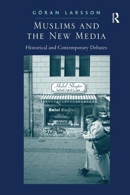 Muslims and the New Media book