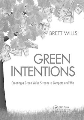 Green Intentions book