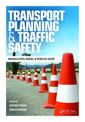 Transport Planning and Traffic Safety book