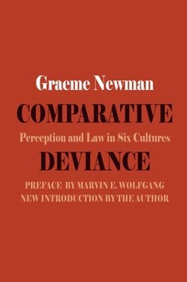 Comparative Deviance by Graeme R. Newman