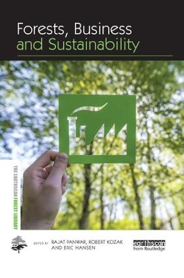 Forests, Business and Sustainability book