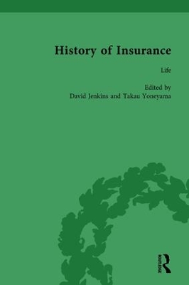 History of Insurance book