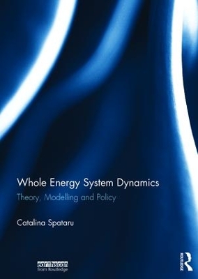 Whole Energy System Dynamics book