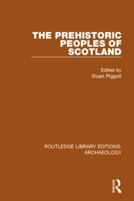 Prehistoric Peoples of Scotland book