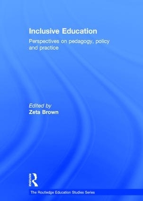 Inclusive Education by Zeta Brown