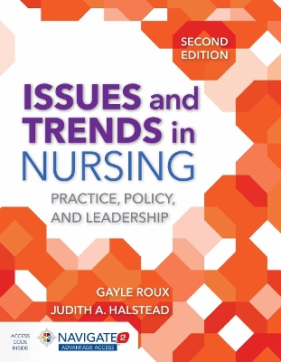 Issues And Trends In Nursing book