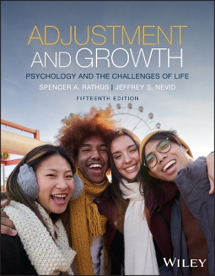 Adjustment and Growth: Psychology and the Challenges of Life book