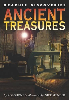 Ancient Treasures book