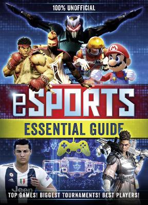 100% Unofficial eSports Guide book