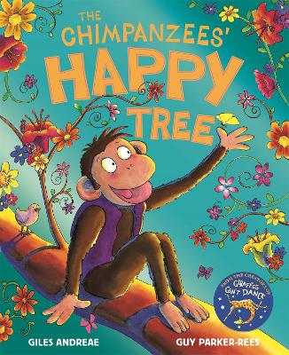 The Chimpanzees' Happy Tree book