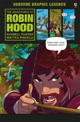 Adventures of Robin Hood book