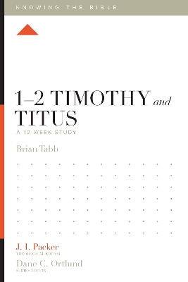 1-2 Timothy and Titus book