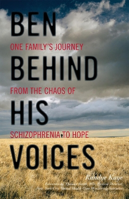 Ben Behind His Voices by Randye Kaye