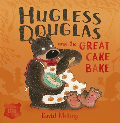 Hugless Douglas and the Great Cake Bake book